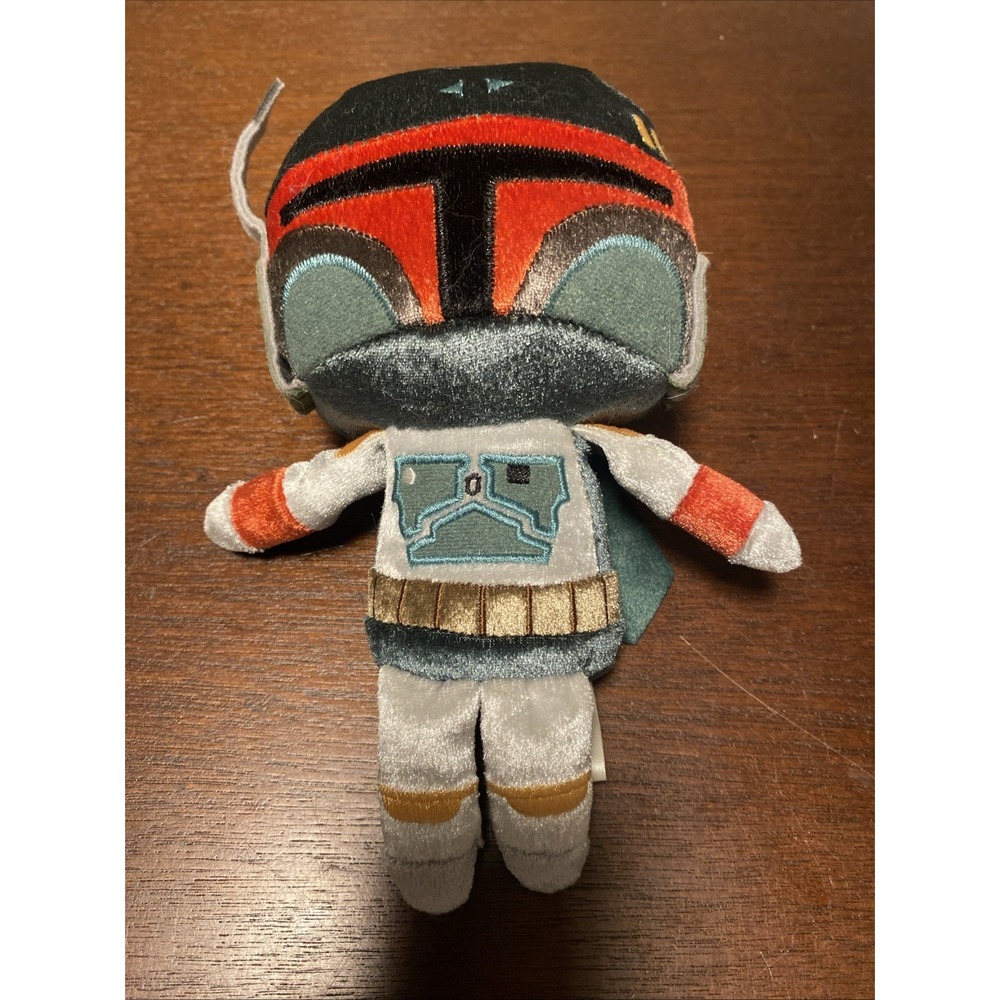 Star Wars Bubba Fett Plush Doll 8"